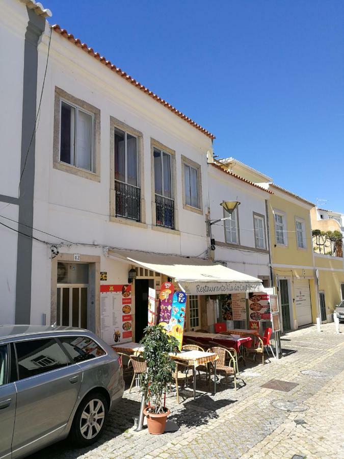 Ala Do Castelo Hotell Lagos Exteriör bild